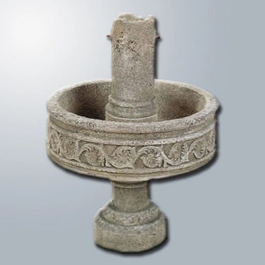 Giannini Garden Pompeii Column Fountain